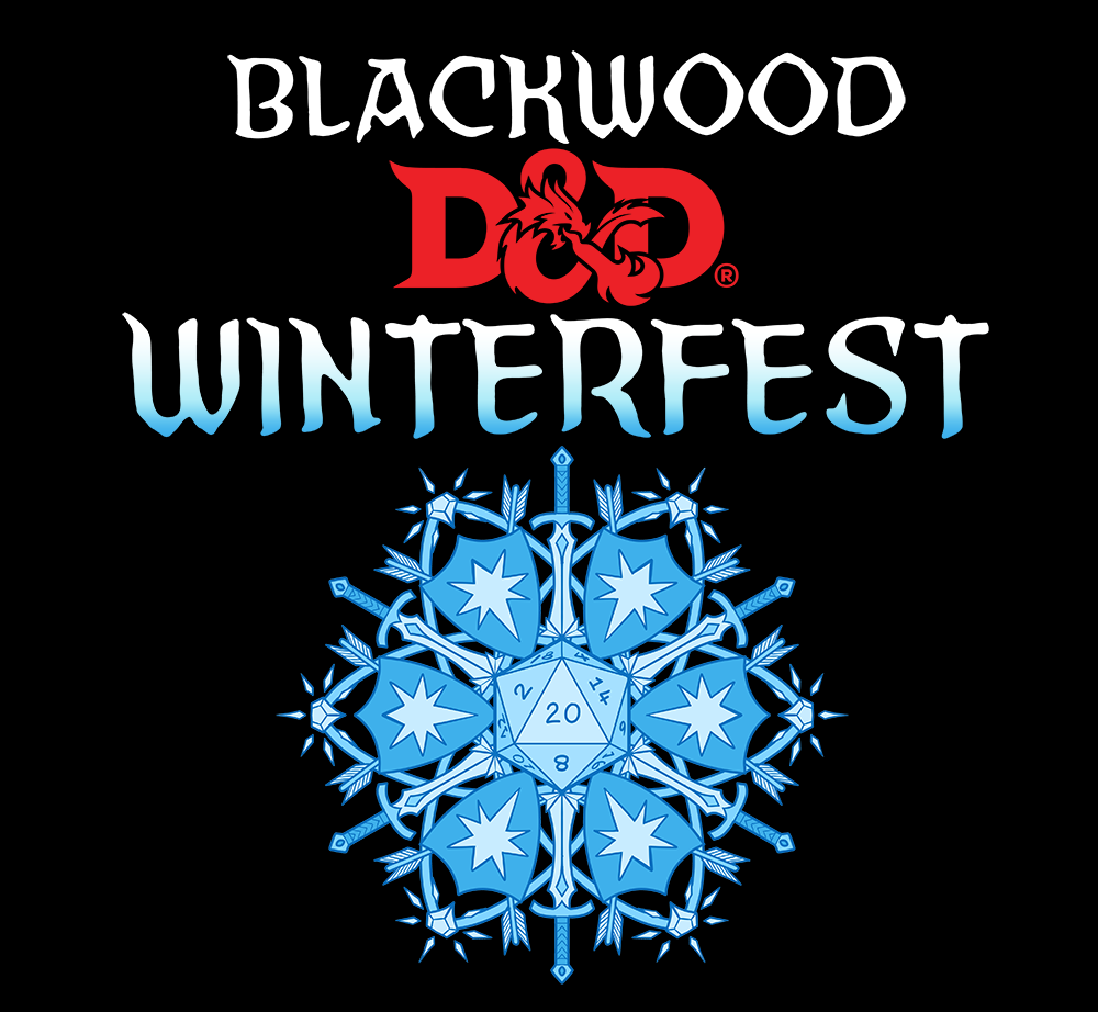 Blackwood D&D Winterfest