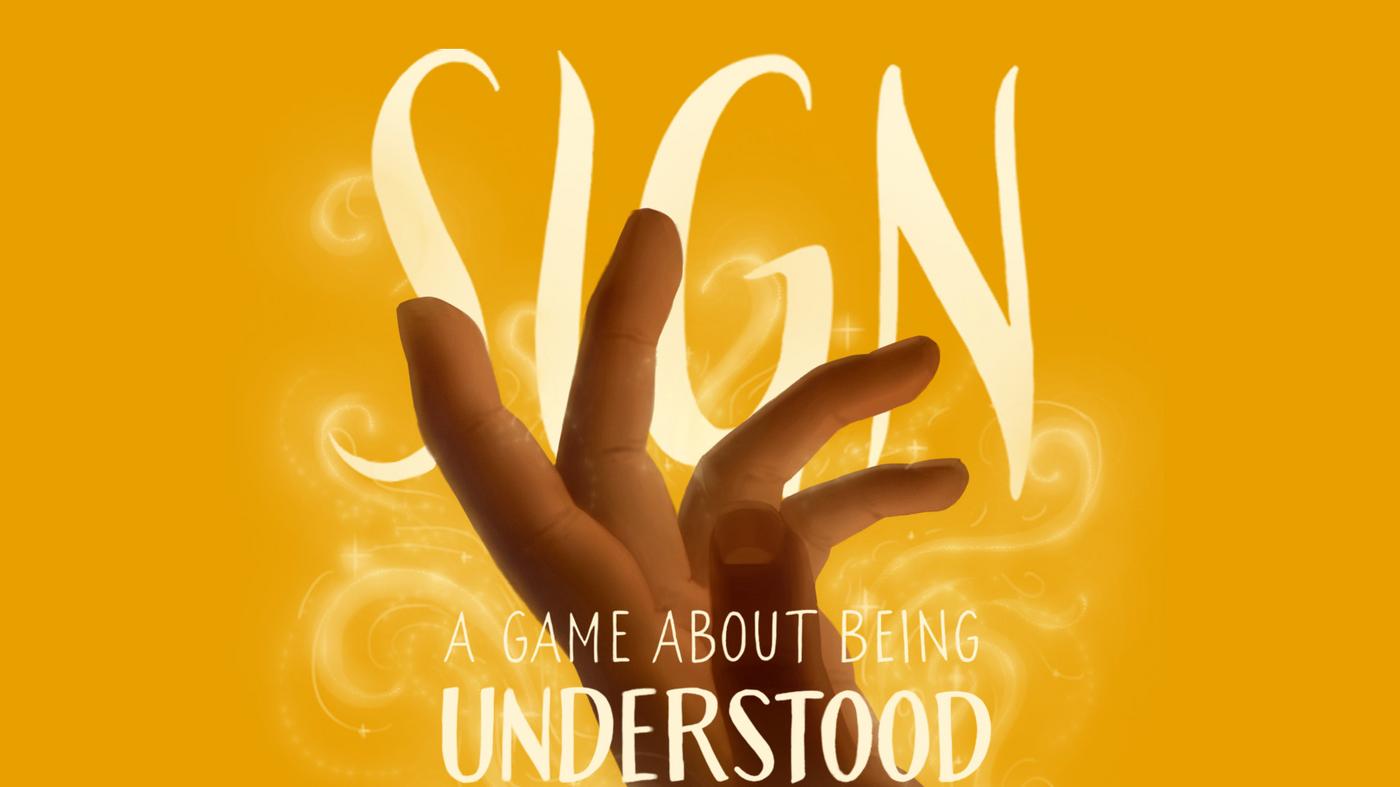 Sign. A game about being understood